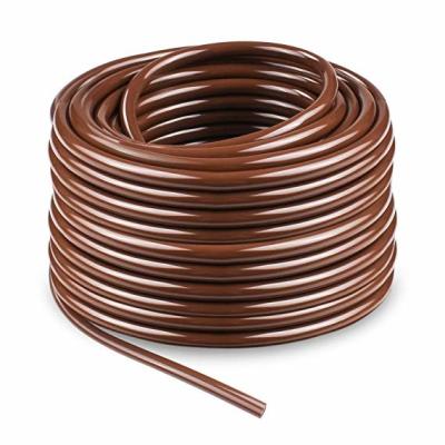 China 4x7 Mm Flexible Irrigation Pipe 1/4