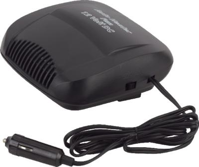 China Electric 12v 180w Portable Auto Heater With Switch for sale