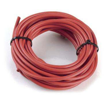 China Inline Car Fuse Holder Red Freeze Resistant Wire 12 Ga. For Air Pump Fittings for sale