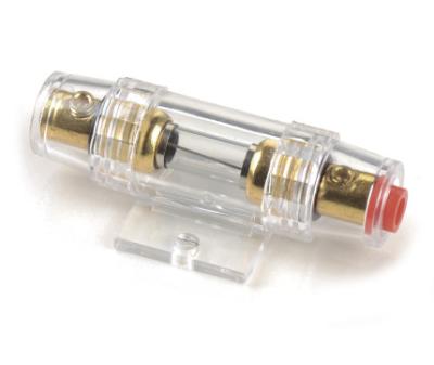 China Automotive Heavy Duty 60 AMP Inline Fuses And Fuse Holders , One Year Warranty for sale