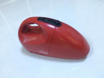 China Durable 12V Powerful Car Vacuum Cleaner , Handy Vacuum Cleaner For Home for sale