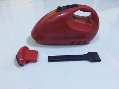 China Pequeño aspirador, negro y Decker Handheld Vacuum Cleaner brillante en venta