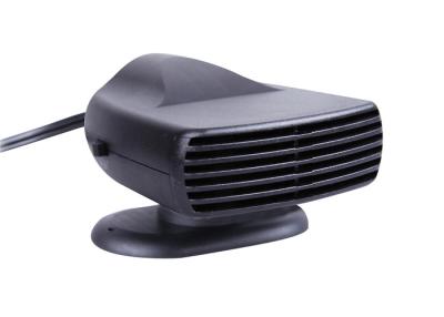 China OEM Plastic Black 150w Portable Automobile Heaters for sale