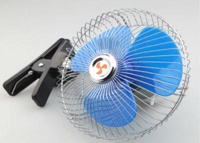 Chine Ventilateurs électriques de radiateur portatif électrique de voiture avec le vent frais fort à vendre