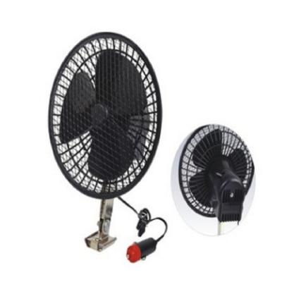China 6 Inch Electric Cooling Fans For Cars / Oscillating Metal Car Radiator Fan for sale