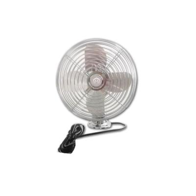 China CE Certificate Car Cooling Fan With 6 Inch Oscillating Long Working Life for sale