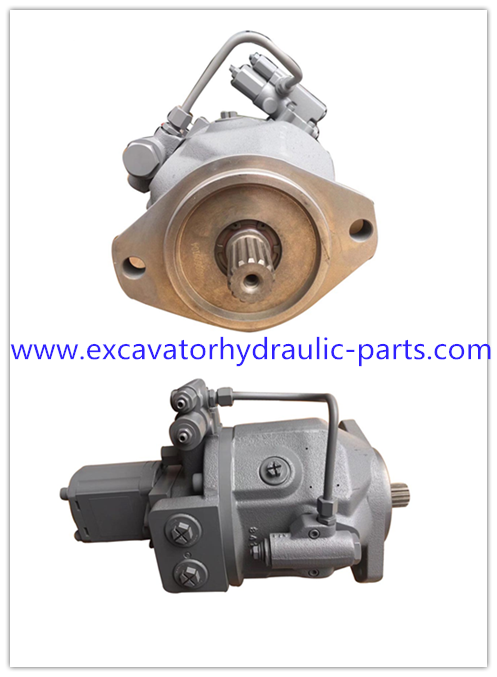 Hitachi EX60-3 Excavator Hydraulic Pump Rexroth A10VD43 Highly Guaranteed 0