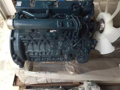 China Belparts Excavator Complete Engine Assembly V2203 Engine Assy Second Hand for sale