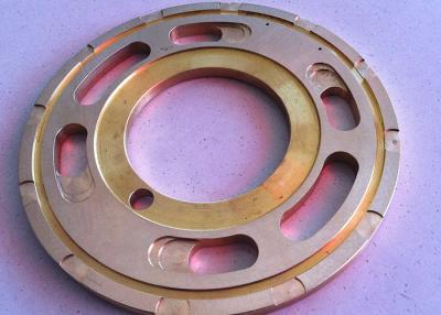 China SK320 Retainer Plate Ball Guide Swash Plate Excavator Final Drive Parts for sale