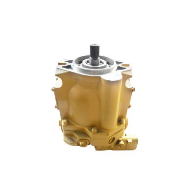 China 9T4104 PVE21 4P 4S D4H 54H Hydraulic Fan Motor For Skidder Tractor for sale