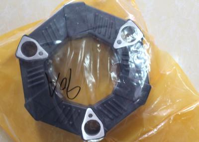 China 90A 90AS Flexible Pump Rubber Coupling For Excavator Hydraulic Shaft Couplings for sale