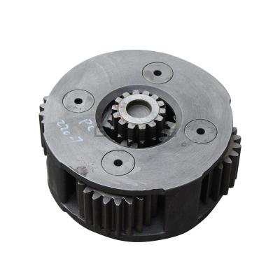 China Belparts Swing Gearbox 1st 2nd Carrier Assembly 206-26-71480  PC270-7 PC220-7 Travel For Komatsu Planetary for sale