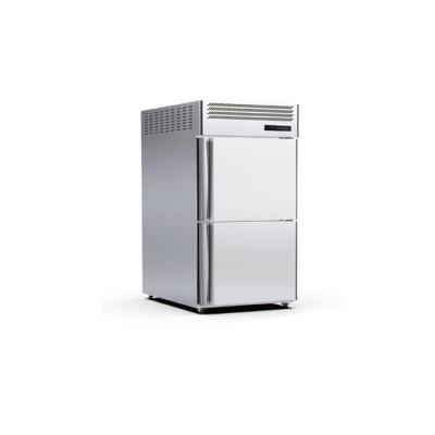 China 36 Tray 2 Door Commercial Upright Freezer 600 Litre 1.5kw for sale