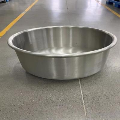 China Bowl For Spiral Mixer SM2-25 25L Stand Mixer Bowl for sale