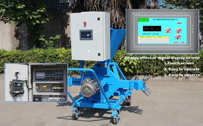 Pulverized Coal Burner for Brick Making Machine