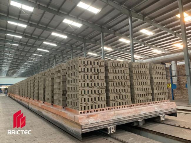 2023 New Design Red Clay Bricks Production Line