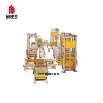 China Hot Selling Packaging Machine Automatic Packing Machine for Holland Brick Machine for sale