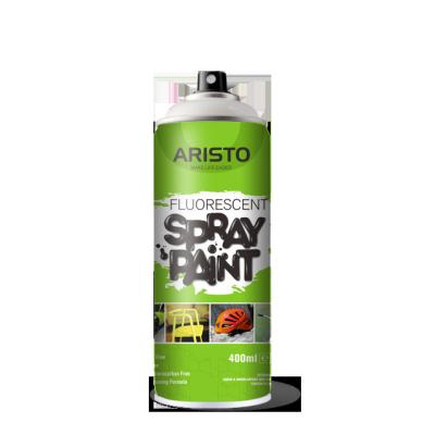 China Fluorescent Spray Paint / Neon Spray Paint For Multi Surfaces for sale