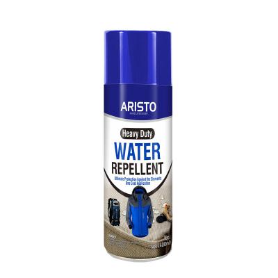 China Aristo Nano Coating 400ml Water Repellent Spray For Fabric for sale