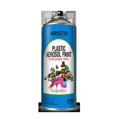 China Plastic Aerosol CTI Liquid Coating Acrylic Spray Paint 400ml for sale