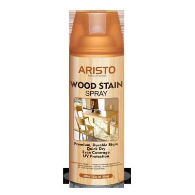 China CTI 400ml Aristo Wood Stain Spray Paint Concentrated Nozzle for sale
