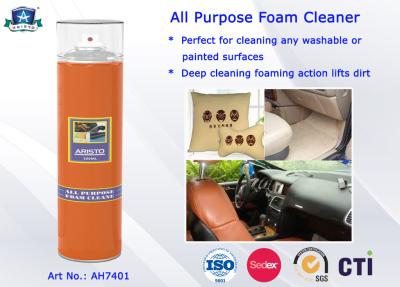 China Multi líquidos de limpeza da espuma do líquido de limpeza do agregado familiar da finalidade para produtos de limpeza da sala da casa à venda