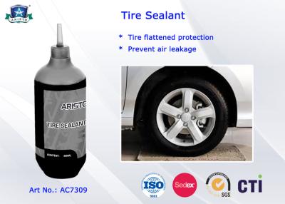 China Liquid Coating Auto Care Products Tire Repair Spray and Tire Inflator OEM Tire Sealant 400ml for sale