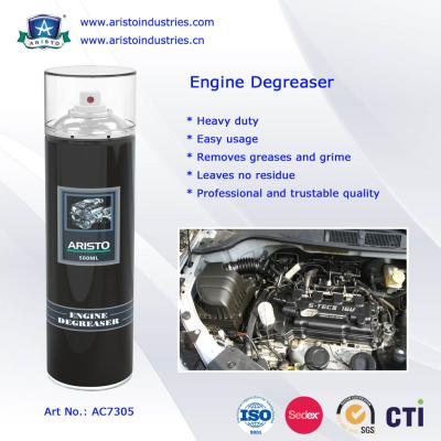 China Auto Care Products Car Cleaning Spray Engine Degreaser / Engine Surface Cleaner Spray 500ml for sale