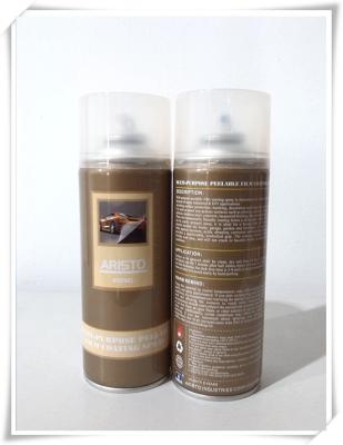 Chine Immersion en plastique imperméable/jet multi acrylique en caoutchouc de Coationg de film de Peelable de but de peinture de jet à vendre