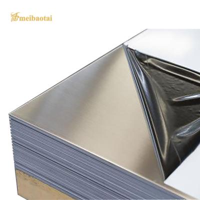 China HL 201J1 J2 Stainless Steel Sheet 1240x2440mm for sale