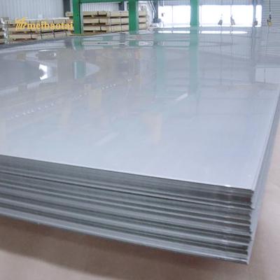 China Cold Rolled 304 Stainless Steel Plate 2B Finished for sale