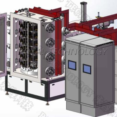 China Controle por PLC e potência do motor do fuso de 2*5,5KW para máquinas de venda automática de ferramentas industriais à venda