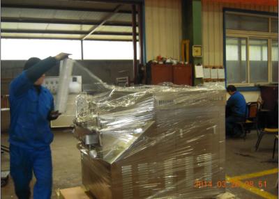 China Professional stainless steel 304 milk homogenizer Machine 1500 L/H 600 bar for sale