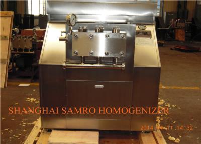 China Linha tipo máquina de homogeneização do processamento industrial do homogenizador de AKD à venda