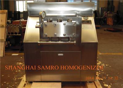 Chine La chaîne de fabrication dactylographient à homogénisateur de graisse la machine industrielle d'homogénéisation à vendre