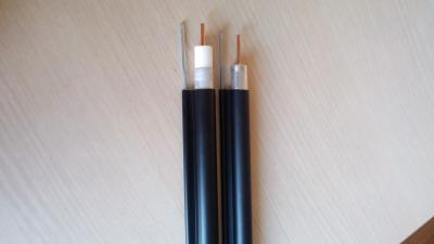 China Indoor CATV Trunk Cable Broadband  Braiding Distribution RG216 Coaxial Cable 75 Ohm for sale