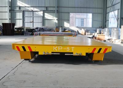 China Transfer Cart Towed By Forklift, No Power Transfer Trolley, Motorless Transfer Wagon for sale