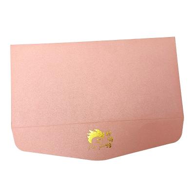 China Budget Planner Cash Envelope Money Organizer Store Small Coin Key Pink Envelope for sale