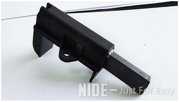 Vacuum cleaner motor carbon brush holder.jpg Vacuum cleaner motor carbon brush holder.jpg