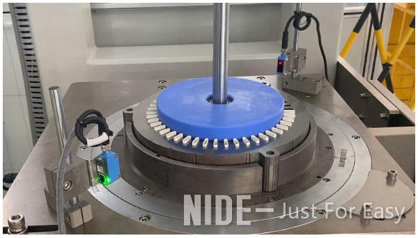 hairpin O-slot stator paper inserting machine.jpg hairpin O-slot stator paper inserting machine.jpg