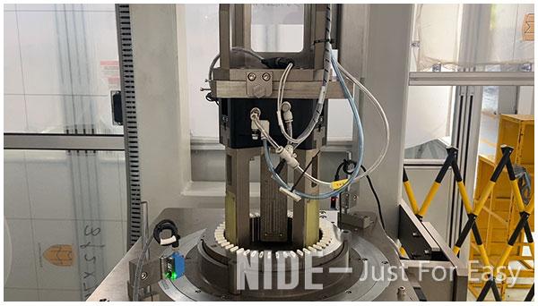 hairpin motor stator paper inserting machine.jpg hairpin motor stator paper inserting machine.jpg