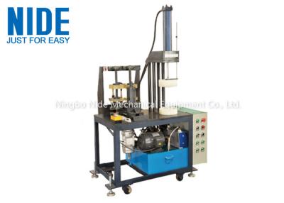 China Winding Final Wire Forming Machine Weight 500kg For New Energy Motor Stator for sale