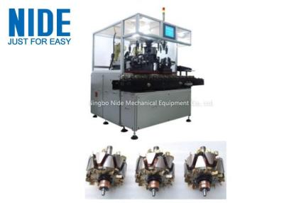 China High Speed 5 Station Armature Balancing Machine with R Type Cutter for sale
