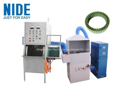 China Automatic Stator Powder Coating Machine / Equipment Working Ability 120 ~ 180pcs/h for sale