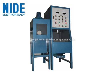 China Automatic Stator Powder Heating And Coating Machine for sale