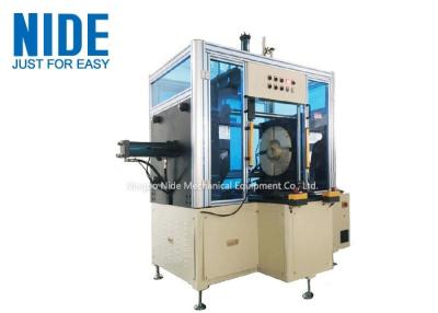 China Nide Stator Coil Forming Machine Suitable For Germany With Touch Screen for sale