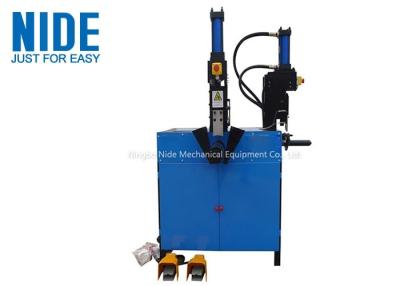 China Stand Alone Stator Copper Coil Wire Cutting Machine Three / Single Phase Stator for sale