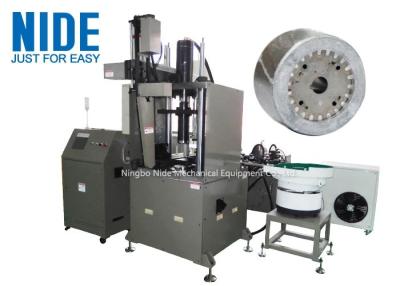 China Rotor Casting Machine , Auto automatic armature rotor aluminum die casting mold machine for sale