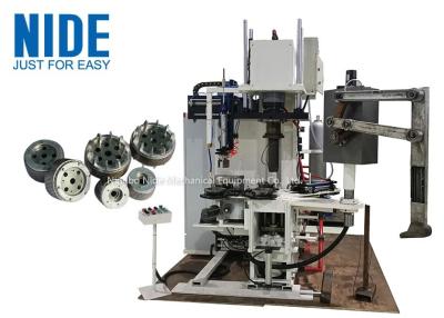 Chine Aluminium centrifuge automatique de machine de bâti de rotor de 4 stations à vendre