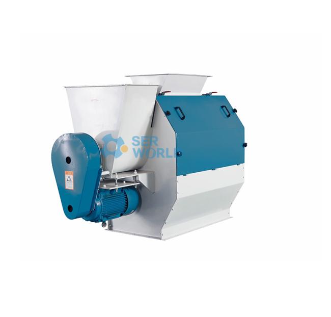 Powder Cleaning Sifter
